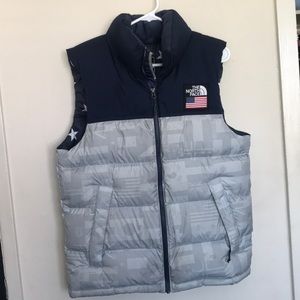 The North Face Vest